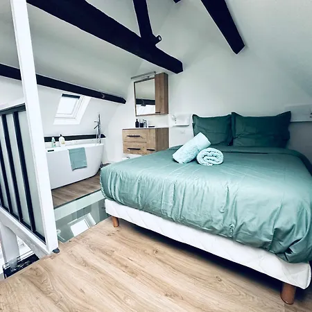 Loft Prestige - Climatisation - Hypercentre Apartamento La Rochelle (Charente-Maritime)