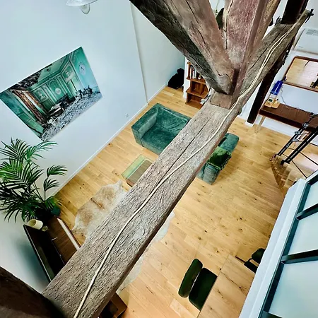 Apartamento Loft Prestige - Climatisation - Hypercentre