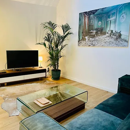 Loft Prestige - Climatisation - Hypercentre Lägenhet La Rochelle (Charente-Maritime)