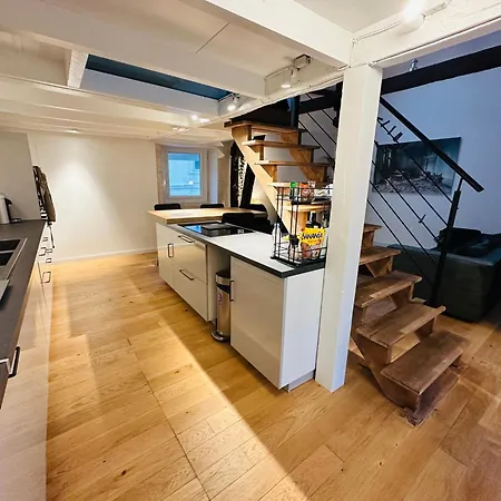 Lägenhet Loft Prestige - Climatisation - Hypercentre *