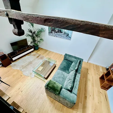 Loft Prestige - Climatisation - Hypercentre *