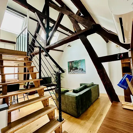 Loft Prestige - Climatisation - Hypercentre * La Rochelle (Charente-Maritime)