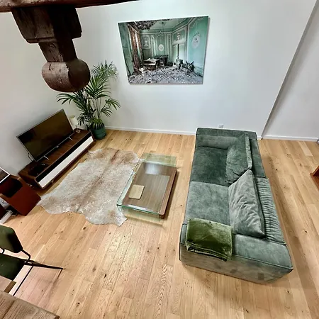 Loft Prestige - Climatisation - Hypercentre * La Rochelle (Charente-Maritime)