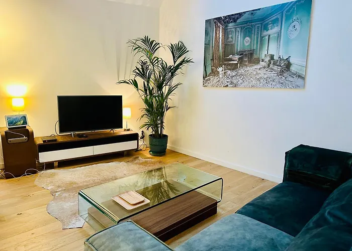 Loft Prestige - Climatisation - Hypercentre Lägenhet La Rochelle (Charente-Maritime)