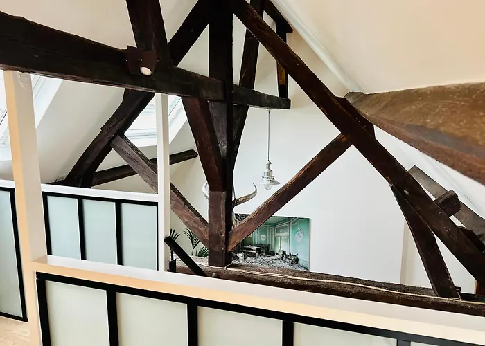 Loft Prestige - Climatisation - Hypercentre