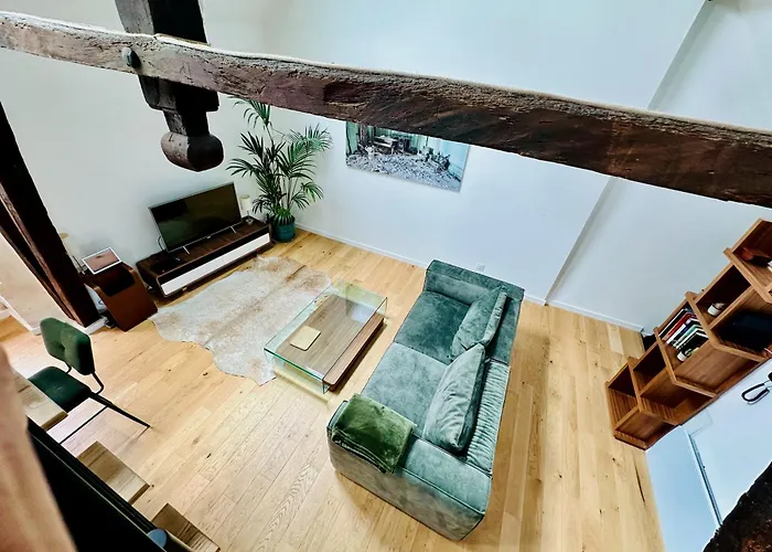 Loft Prestige - Climatisation - Hypercentre *