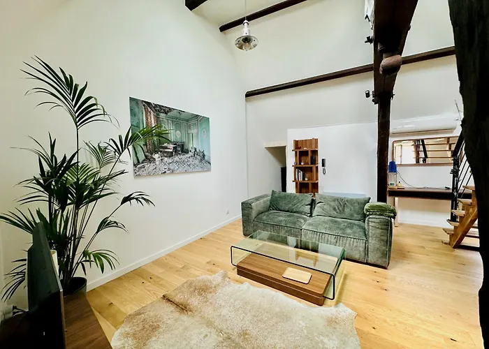 Loft Prestige - Climatisation - Hypercentre