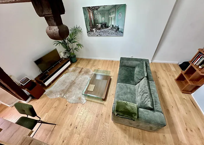 Loft Prestige - Climatisation - Hypercentre * La Rochelle (Charente-Maritime)